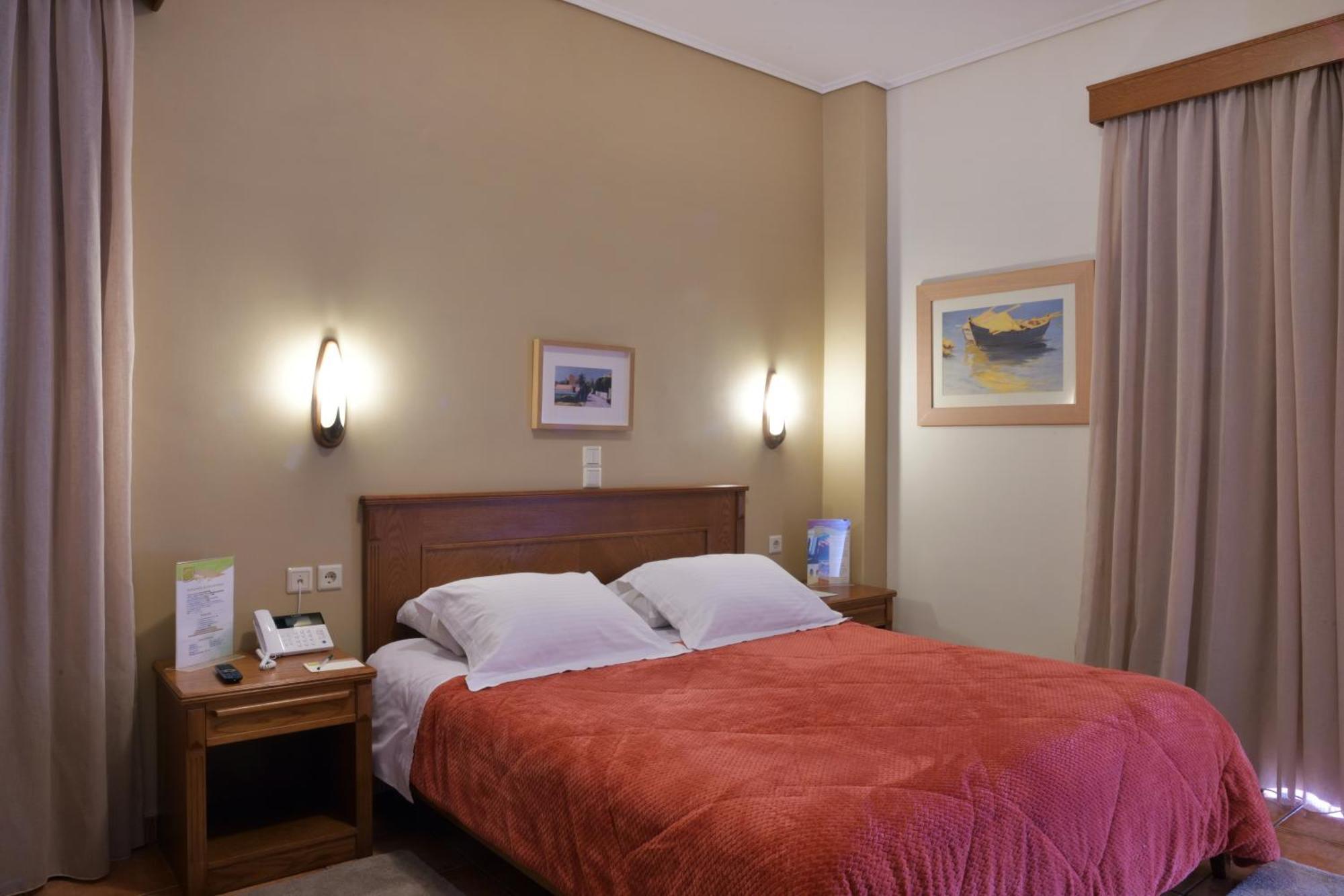 Sissy Village All Suite Hotel Kounoupidhianá Eksteriør bilde